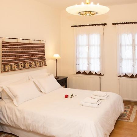 Θαλλώ Luxurious Villa Tsagarada Exteriér fotografie