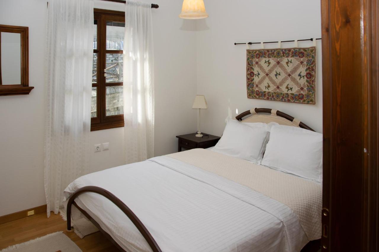 Θαλλώ Luxurious Villa Tsagarada Exteriér fotografie