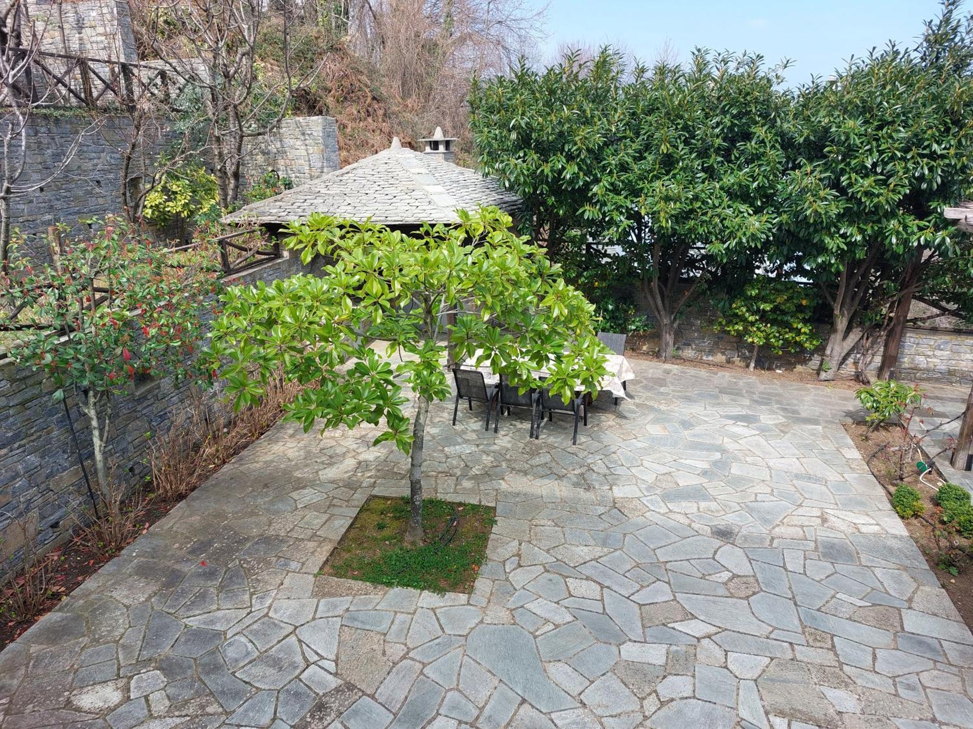 Θαλλώ Luxurious Villa Tsagarada Pokoj fotografie