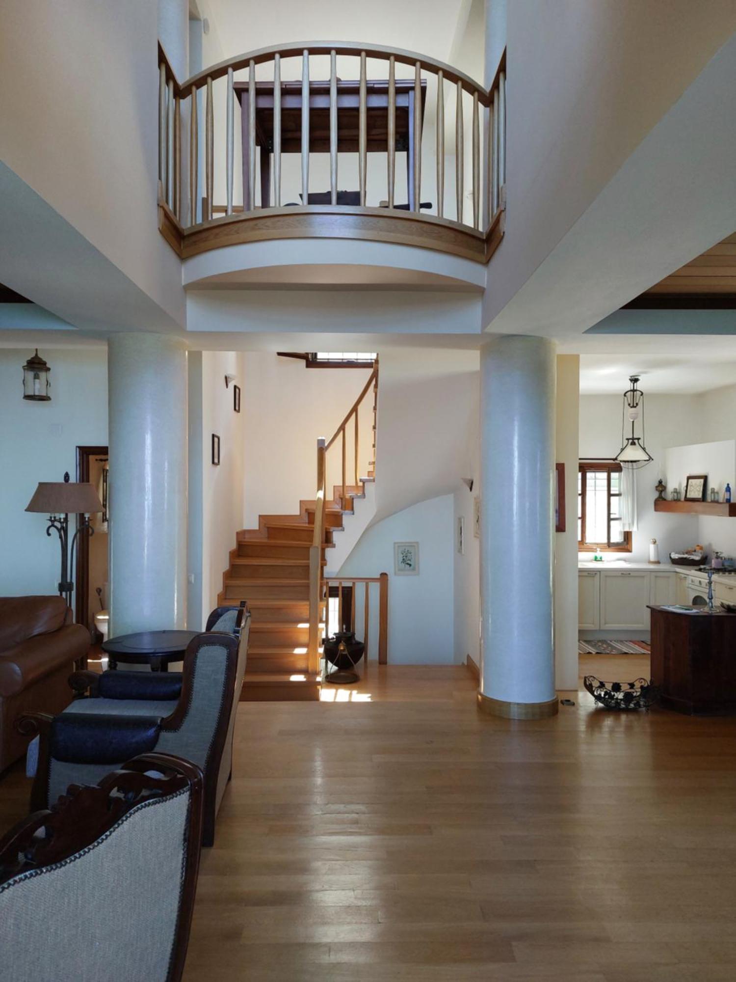 Θαλλώ Luxurious Villa Tsagarada Pokoj fotografie