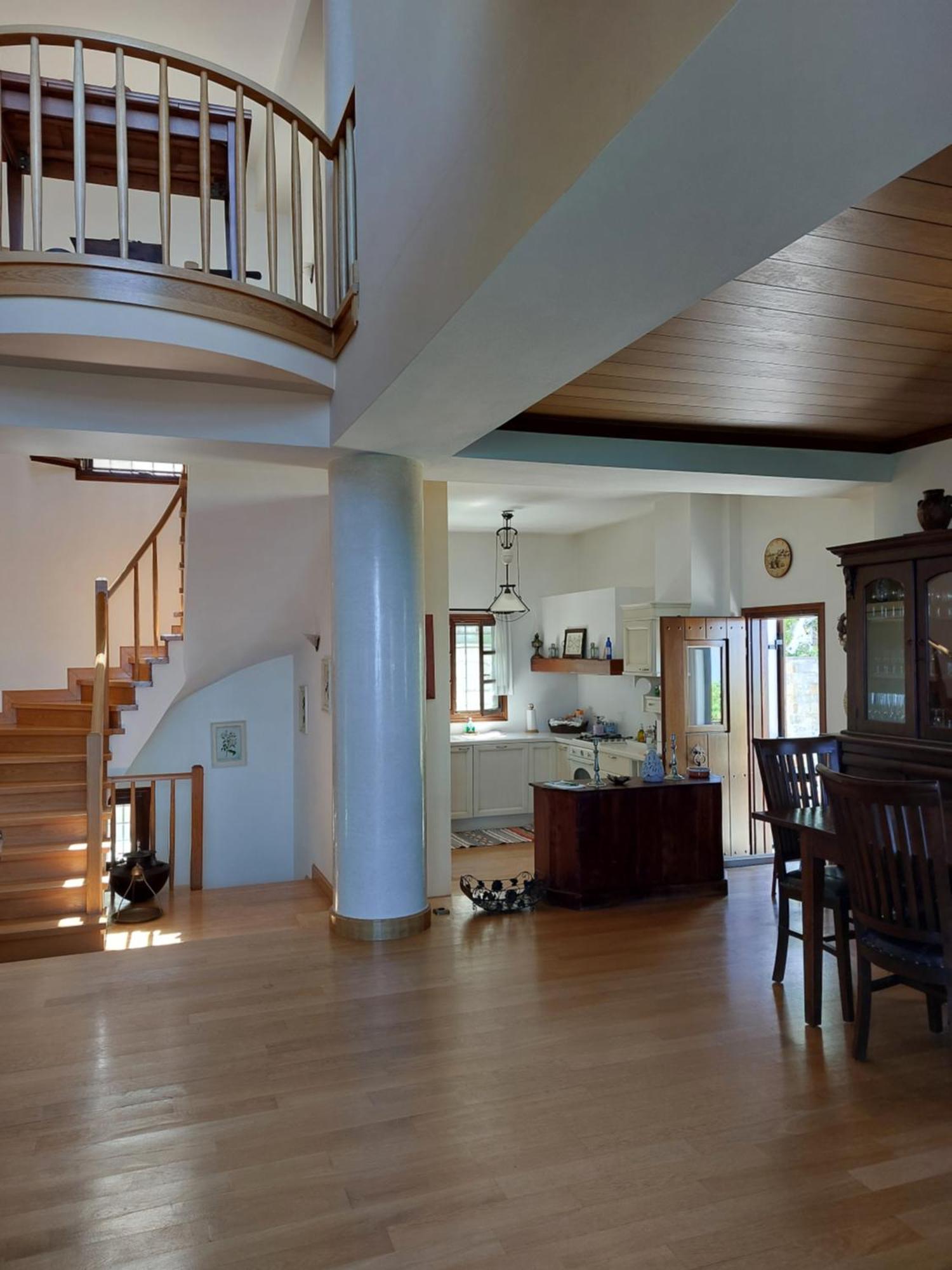 Θαλλώ Luxurious Villa Tsagarada Pokoj fotografie