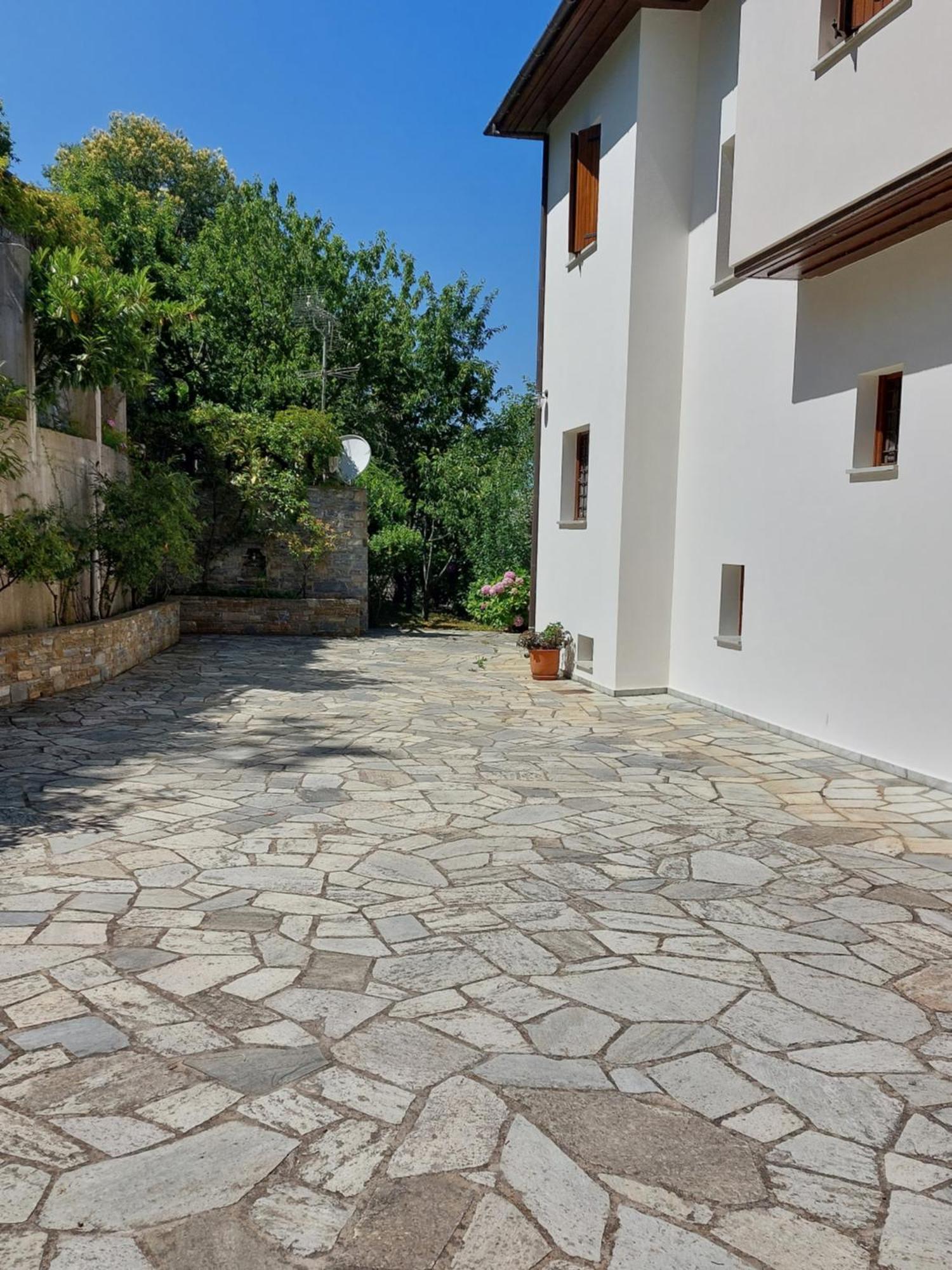 Θαλλώ Luxurious Villa Tsagarada Pokoj fotografie