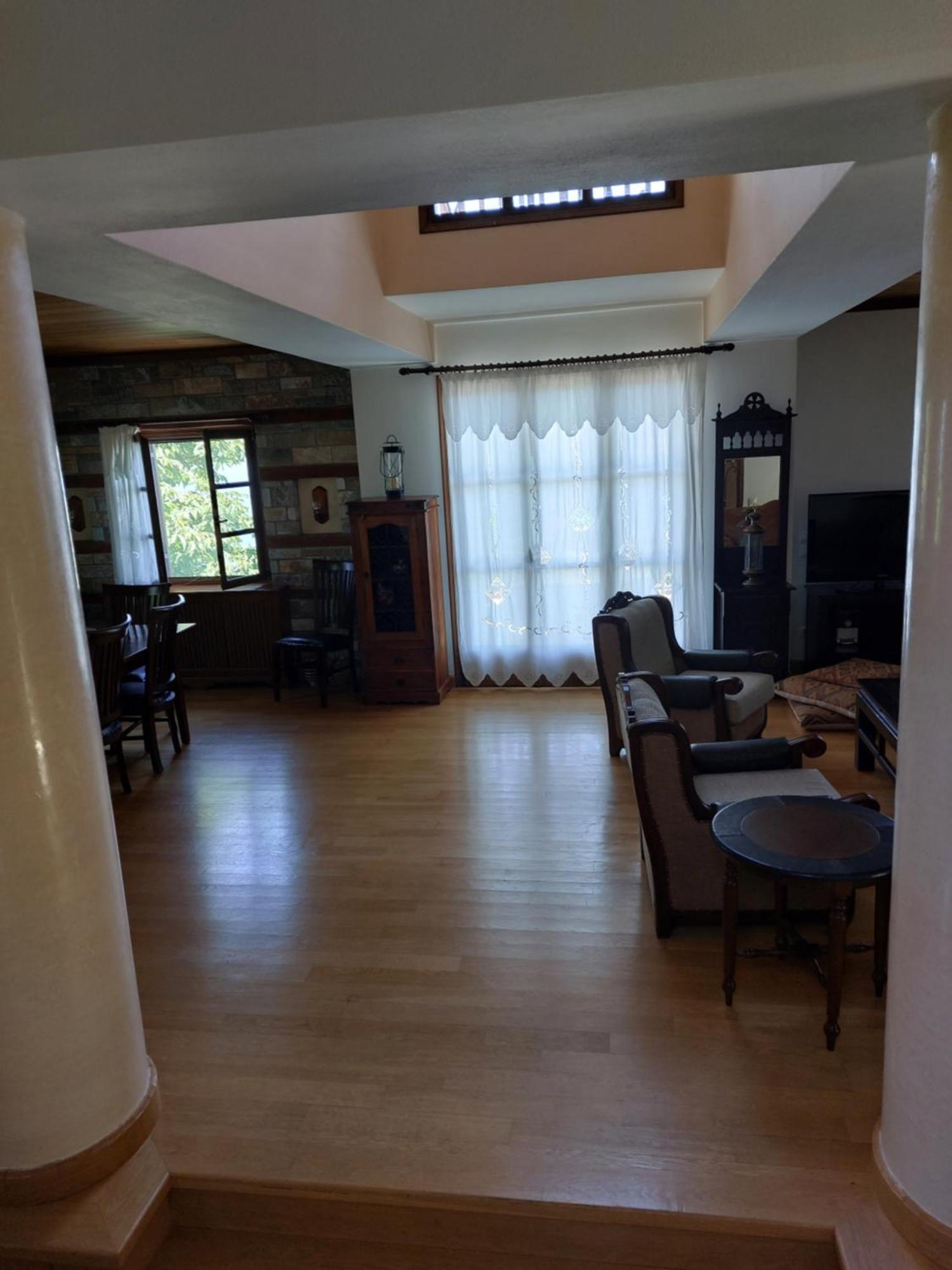 Θαλλώ Luxurious Villa Tsagarada Pokoj fotografie