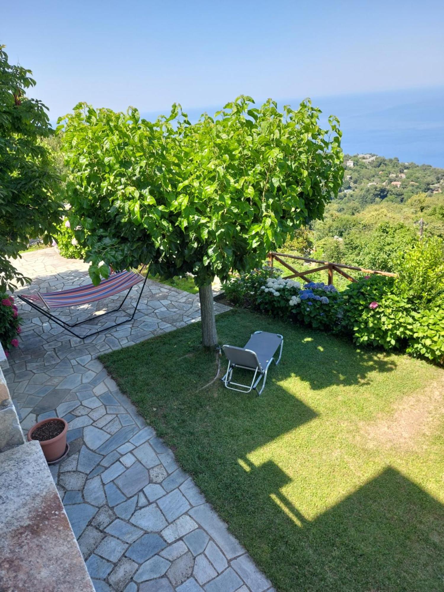 Θαλλώ Luxurious Villa Tsagarada Pokoj fotografie