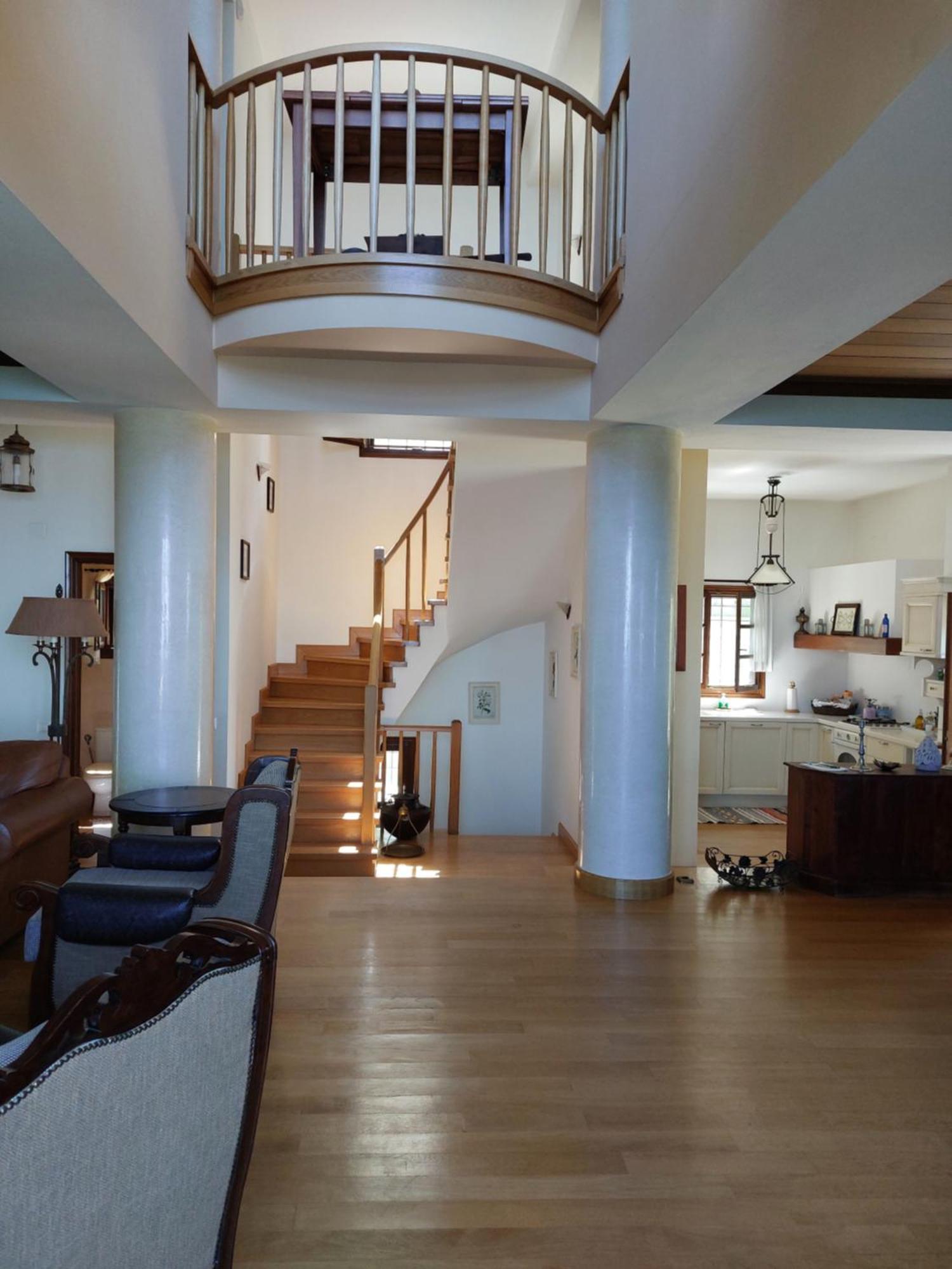 Θαλλώ Luxurious Villa Tsagarada Pokoj fotografie