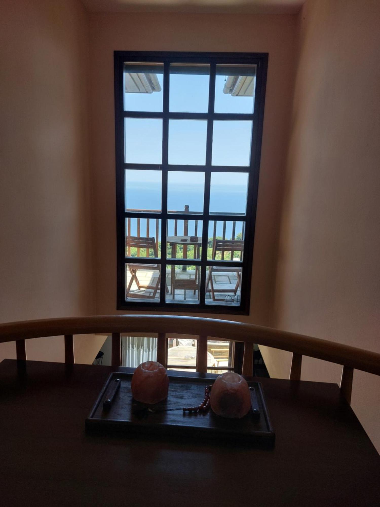 Θαλλώ Luxurious Villa Tsagarada Pokoj fotografie