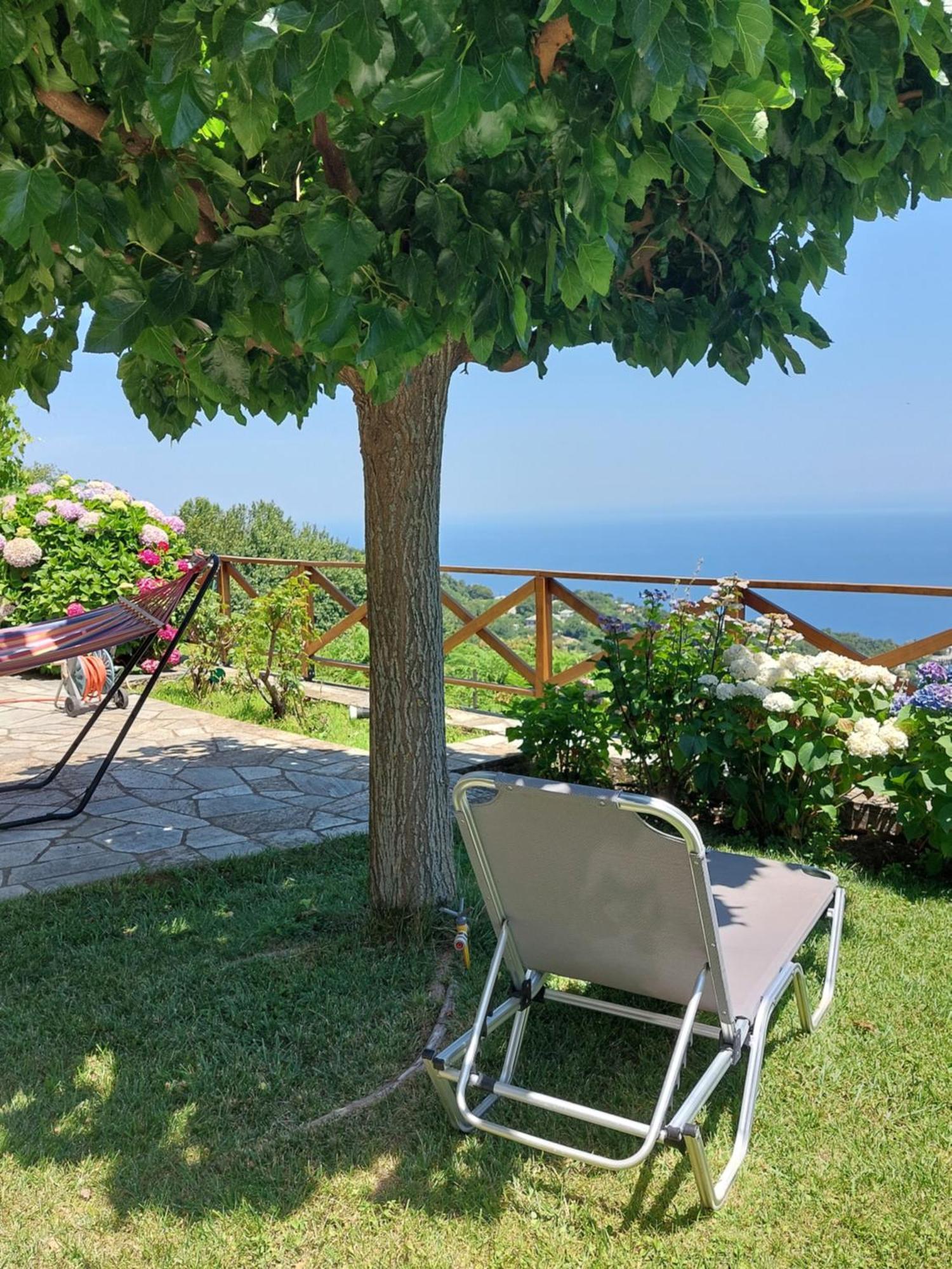 Θαλλώ Luxurious Villa Tsagarada Pokoj fotografie