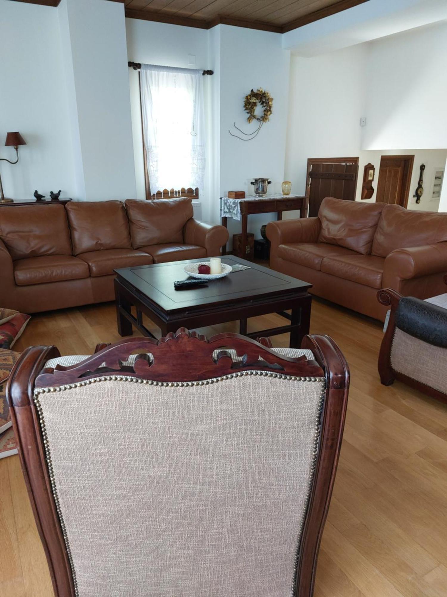 Θαλλώ Luxurious Villa Tsagarada Pokoj fotografie