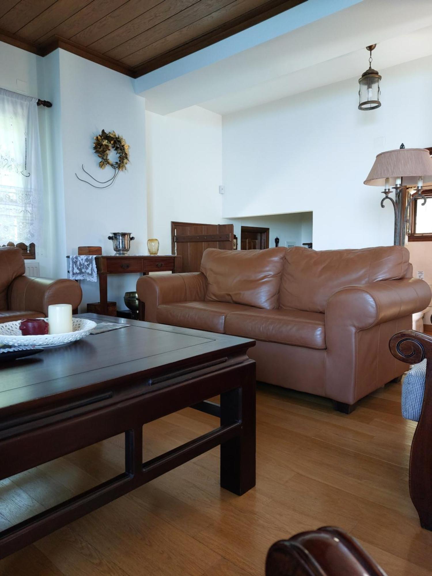 Θαλλώ Luxurious Villa Tsagarada Pokoj fotografie