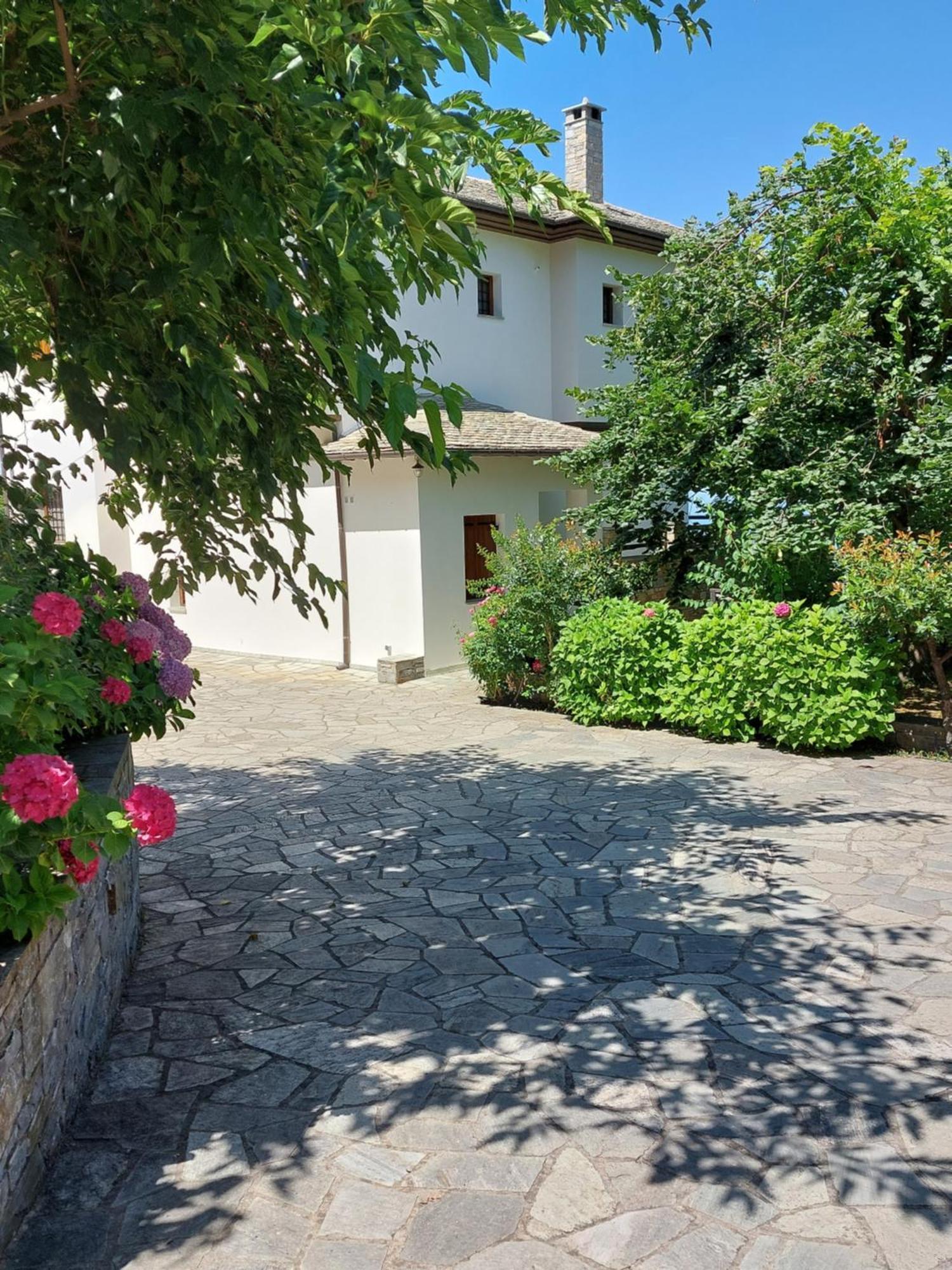 Θαλλώ Luxurious Villa Tsagarada Pokoj fotografie