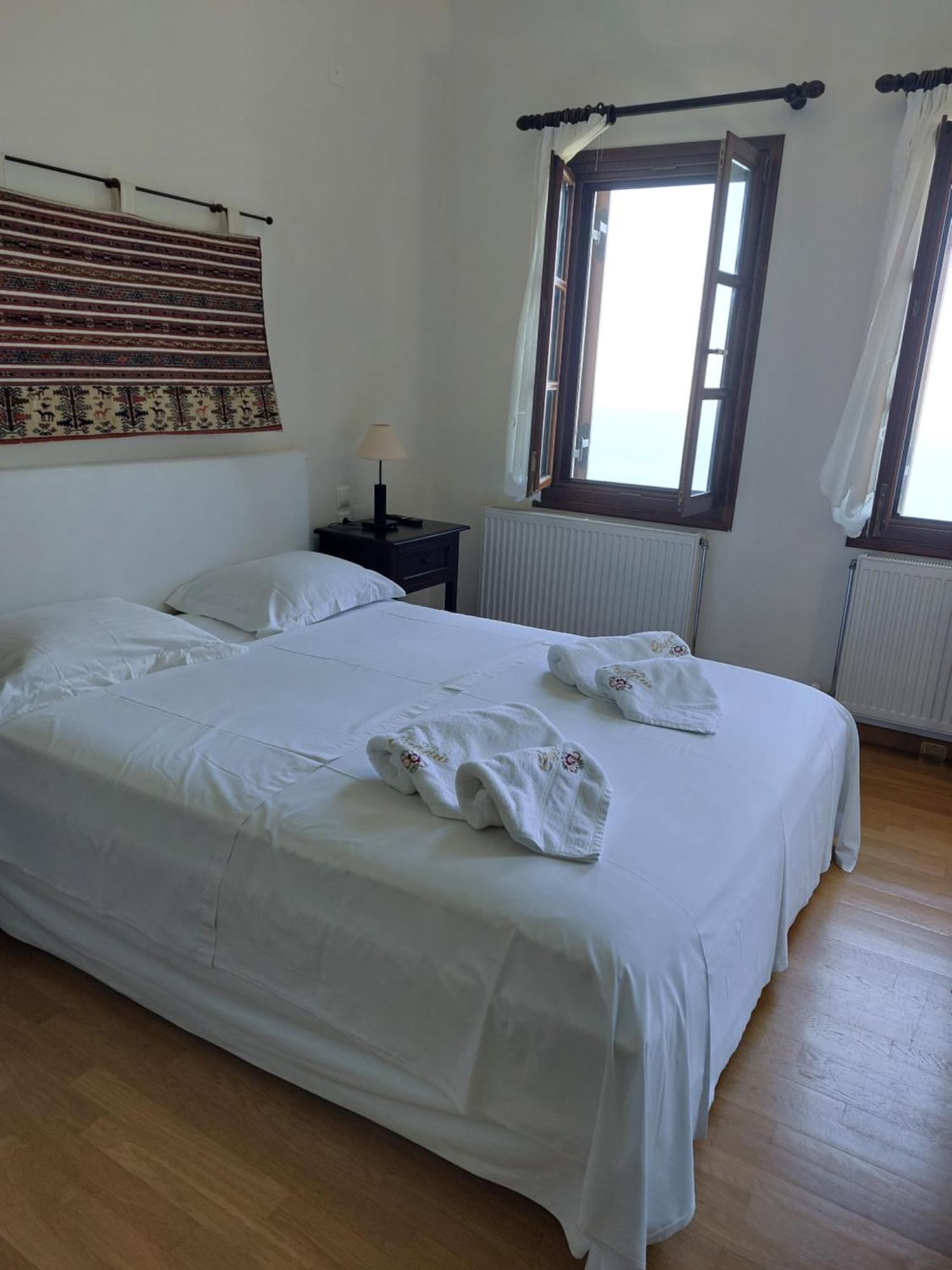 Θαλλώ Luxurious Villa Tsagarada Pokoj fotografie