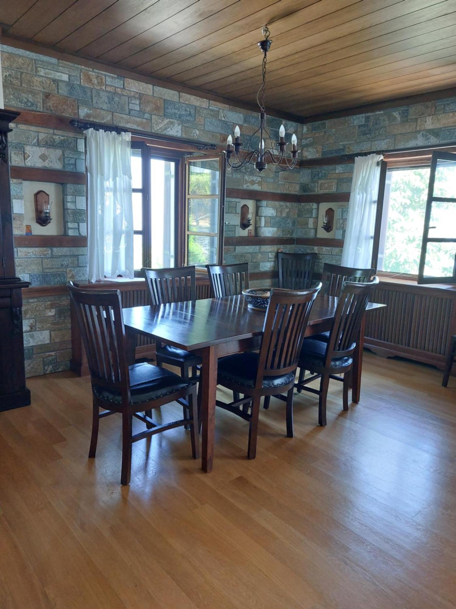 Θαλλώ Luxurious Villa Tsagarada Pokoj fotografie
